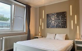Top Floor Studio With Terrace