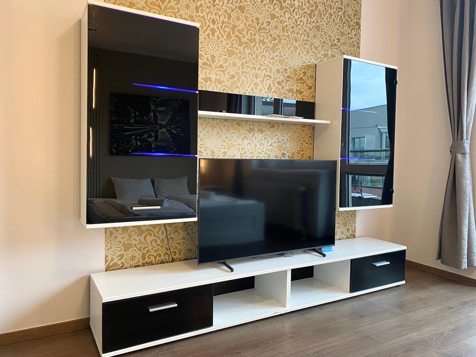 Top Floor Studio With Terrace Прага Екстер'єр фото