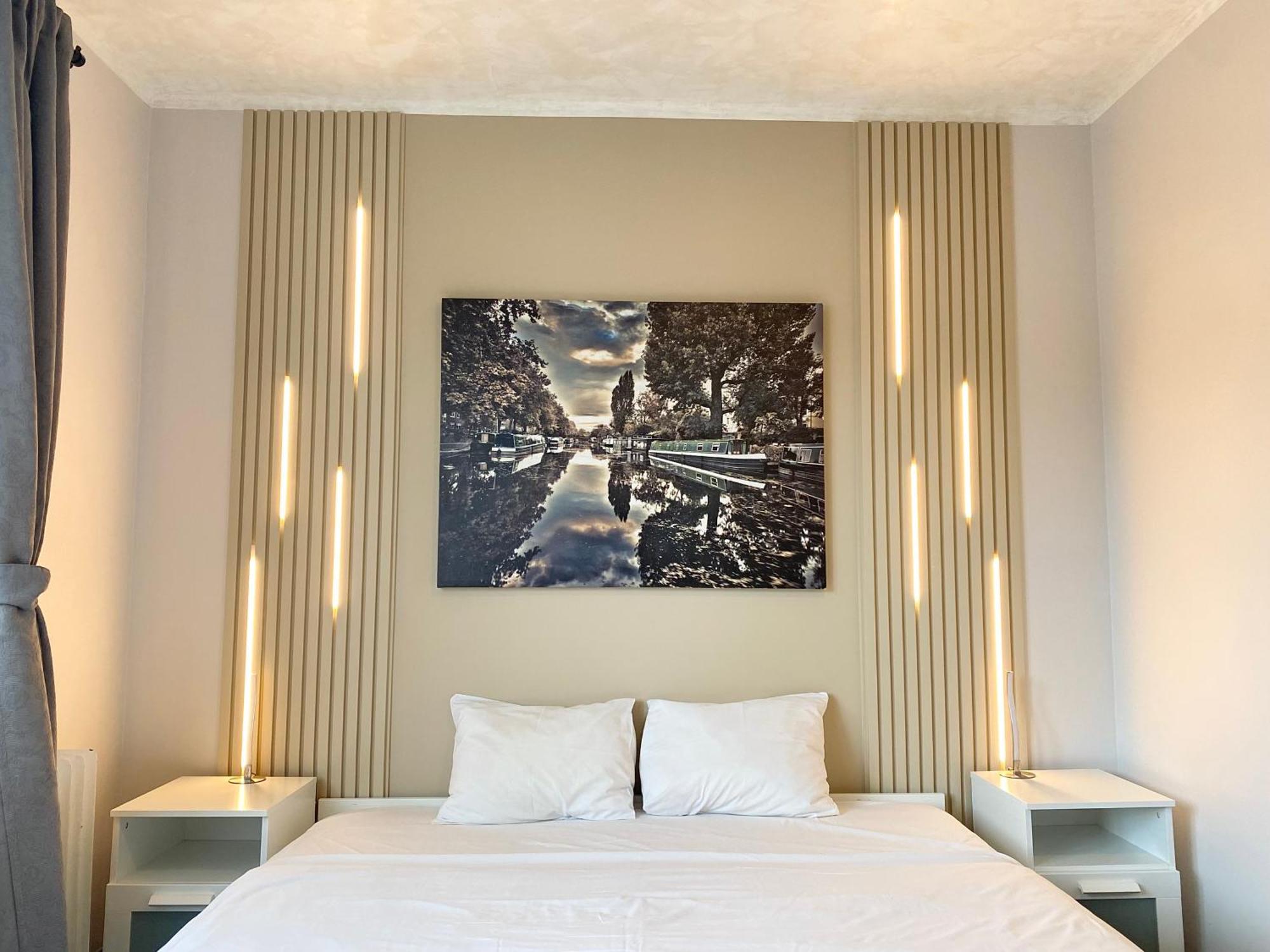 Top Floor Studio With Terrace Прага Екстер'єр фото